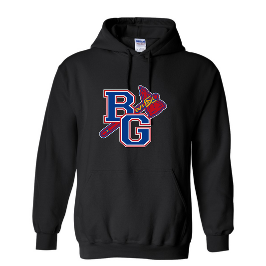 Heavy Blend Hooded Sweatshirt