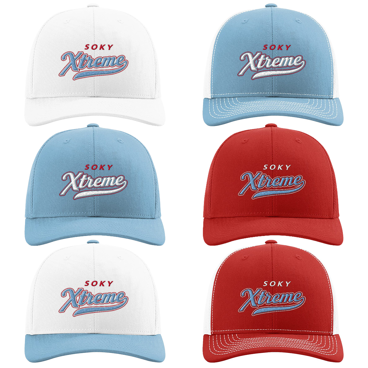 Richardson Trucker Cap