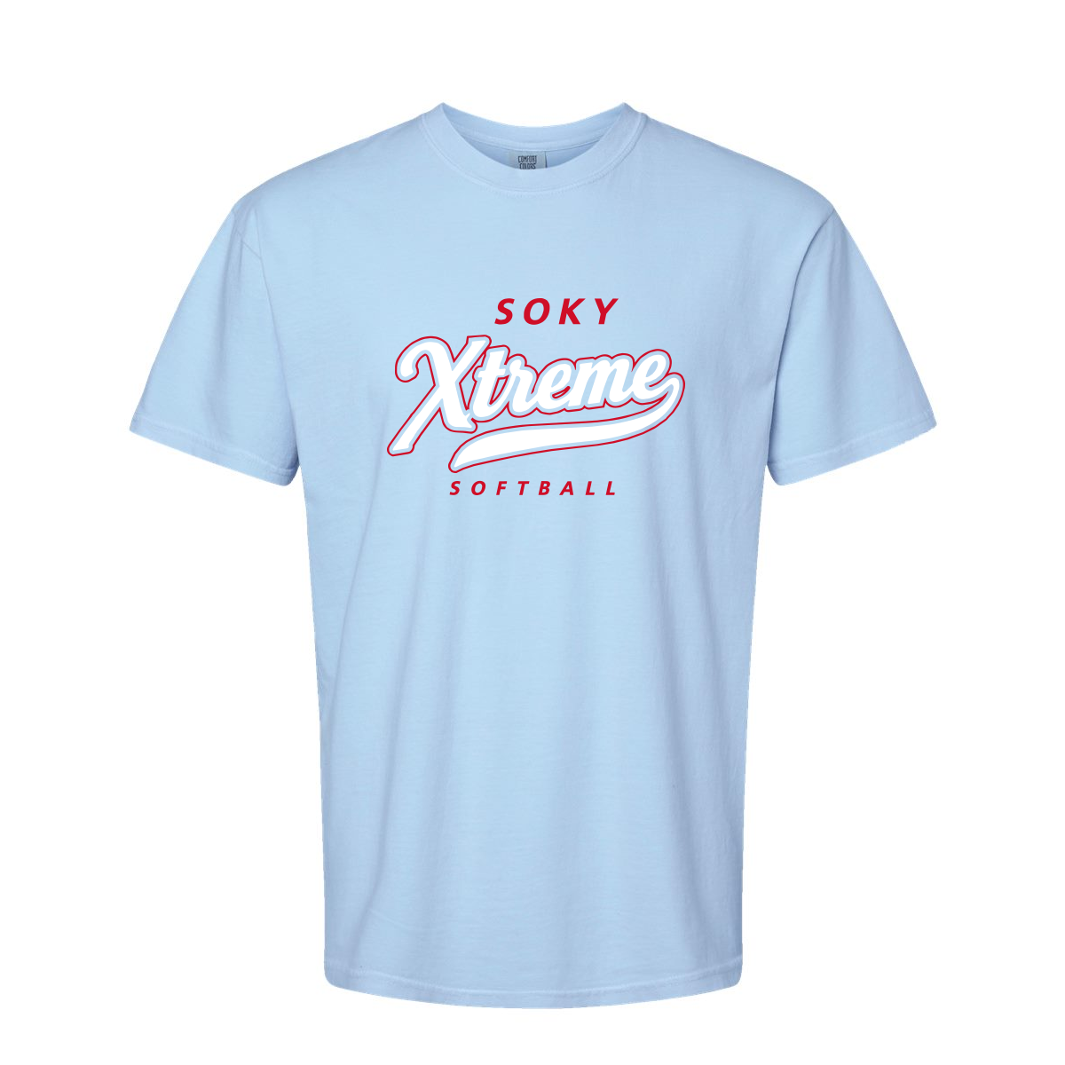 Unisex Cotton Tee