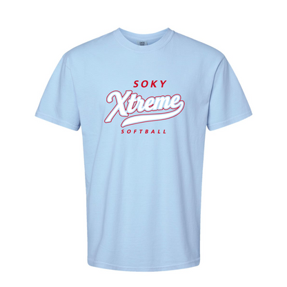 Comfort Colors® Heavyweight Ring Spun Tee