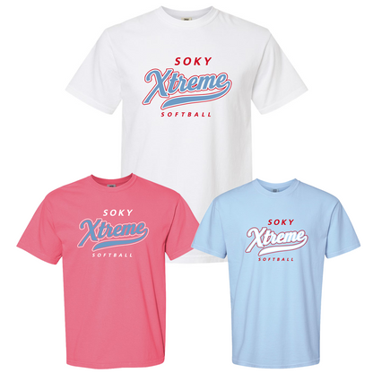 Comfort Colors® Heavyweight Ring Spun Tee