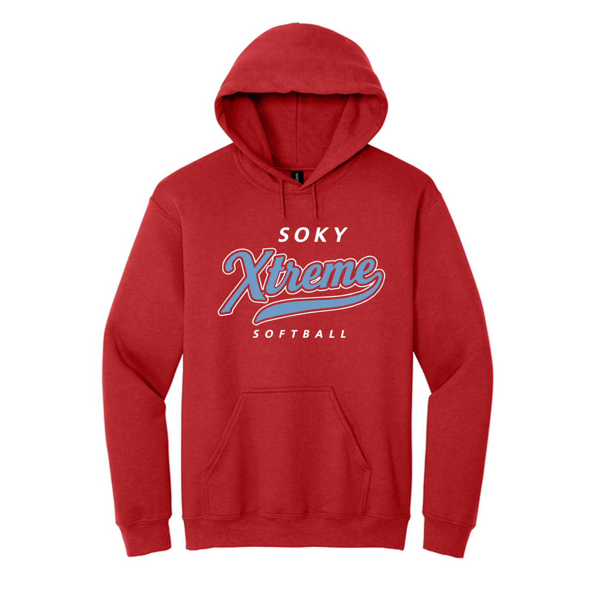 Heavy Blend Hooded Sweatshirt