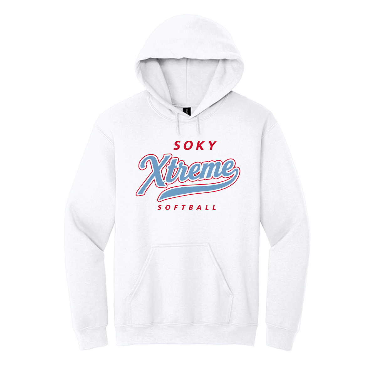 Heavy Blend Hooded Sweatshirt