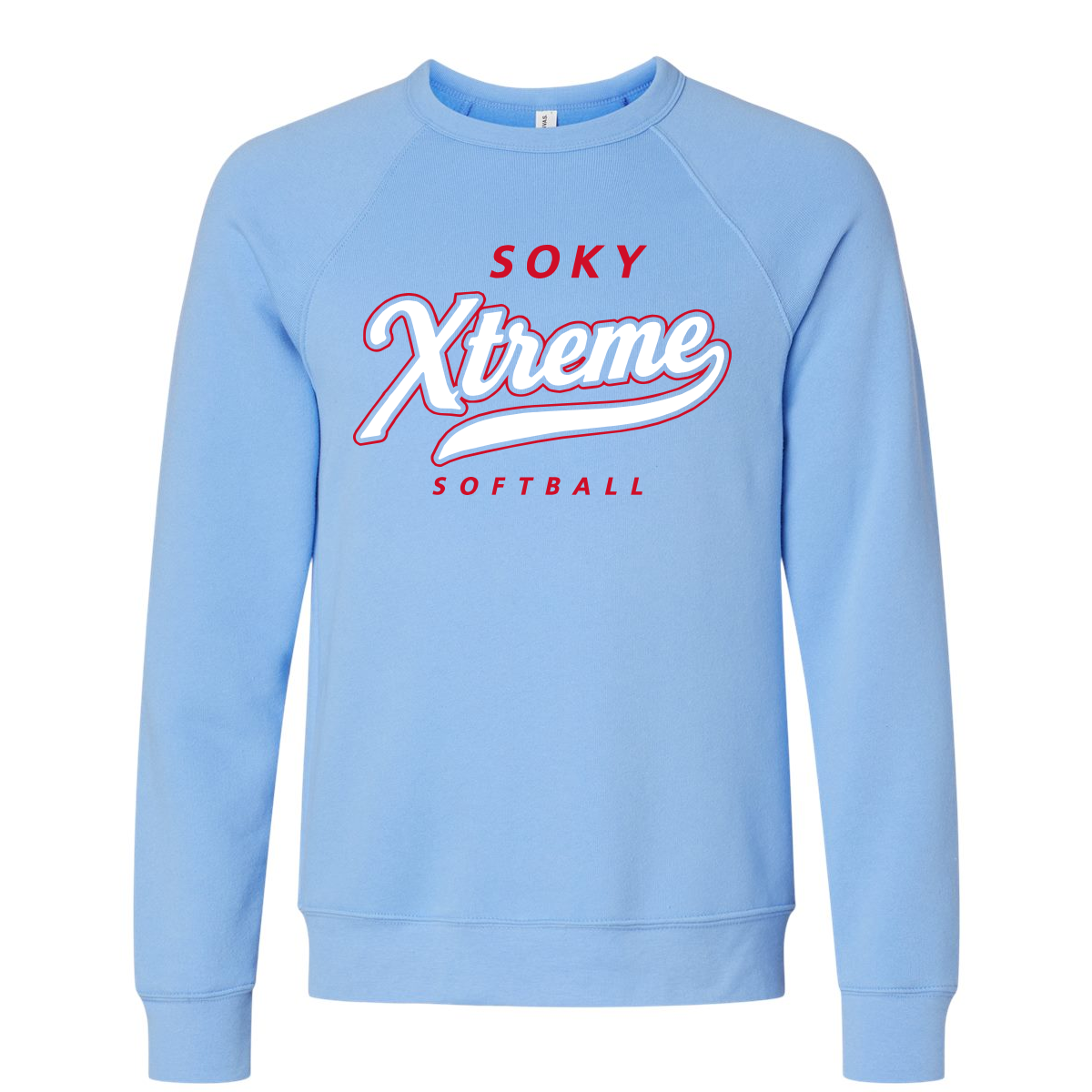 Crewneck Sweatshirt