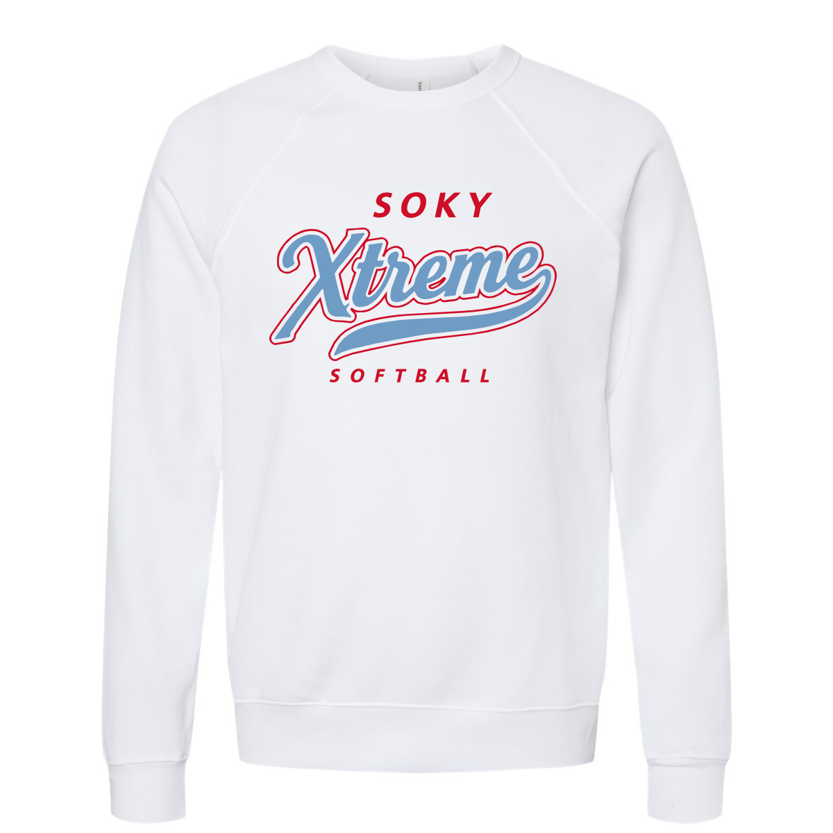 Crewneck Sweatshirt