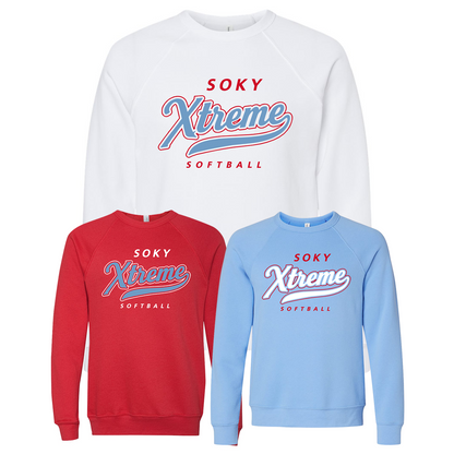 Crewneck Sweatshirt