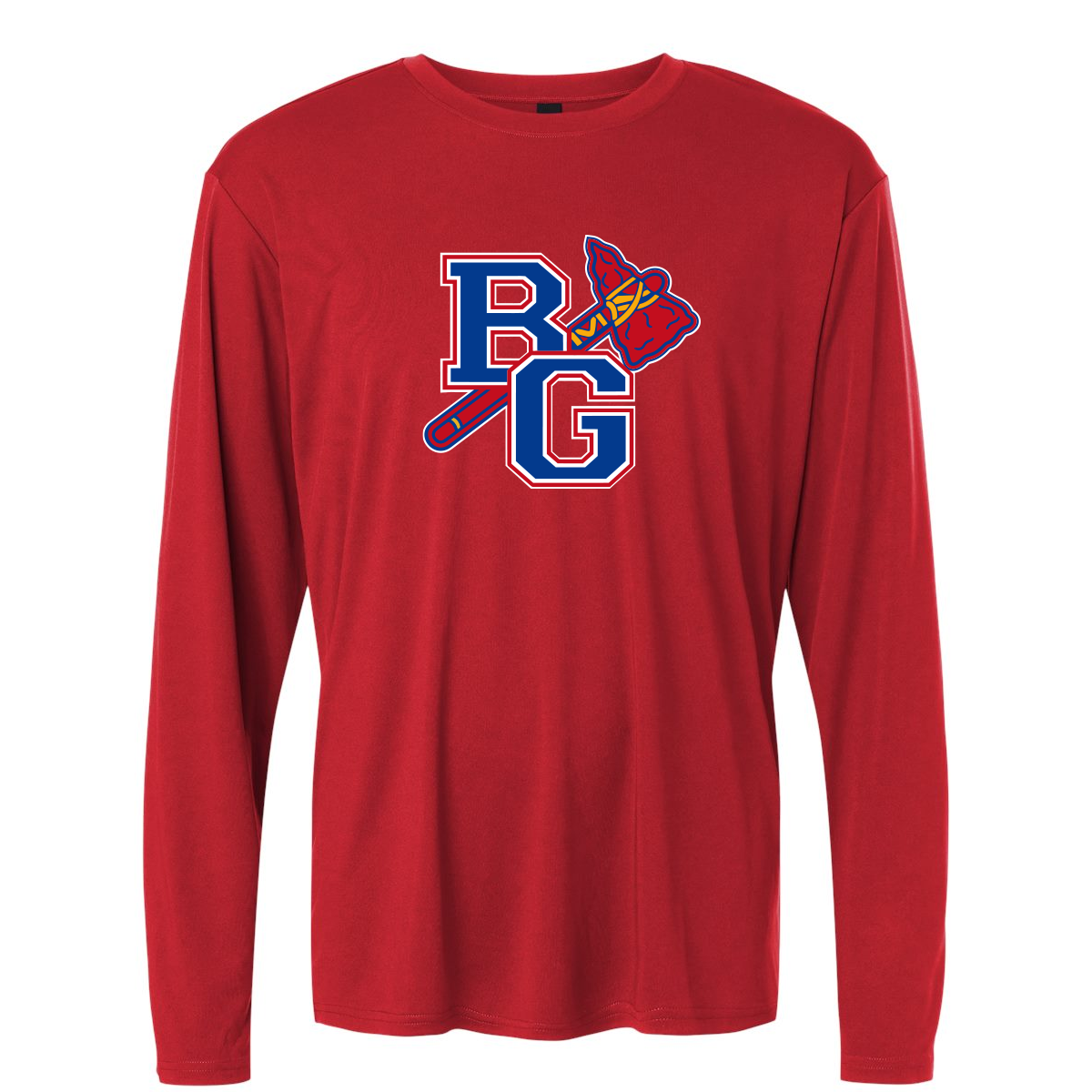 Performance Long Sleeve T-Shirt