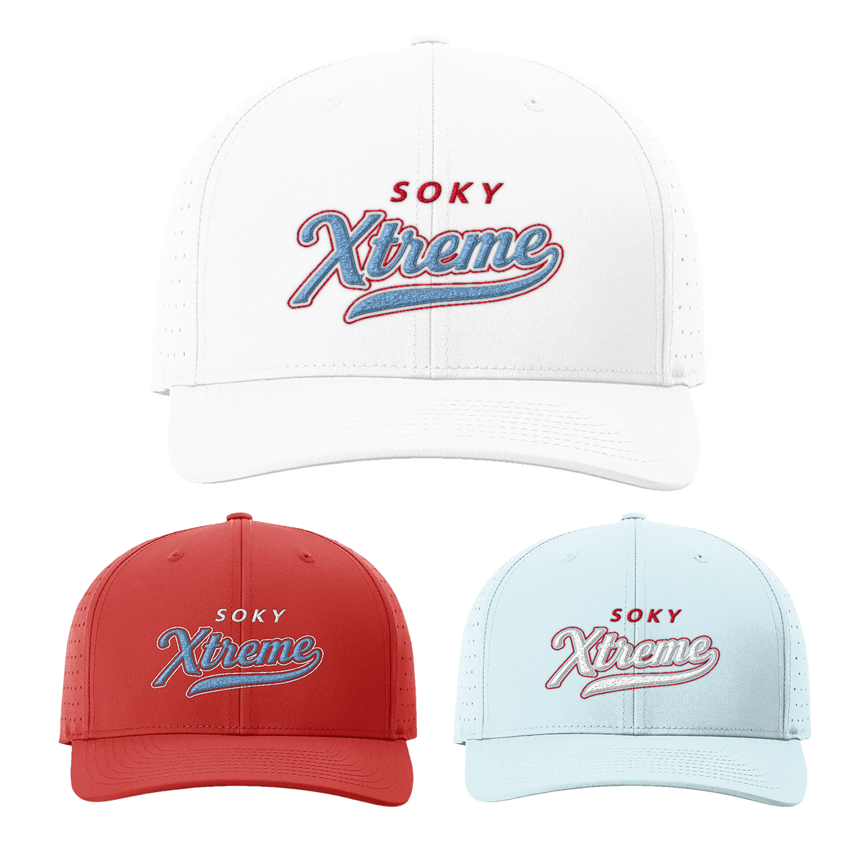 Richardson Laser Performance Cap