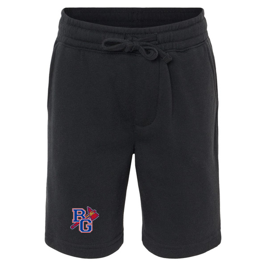 Midweight Fleece Shorts